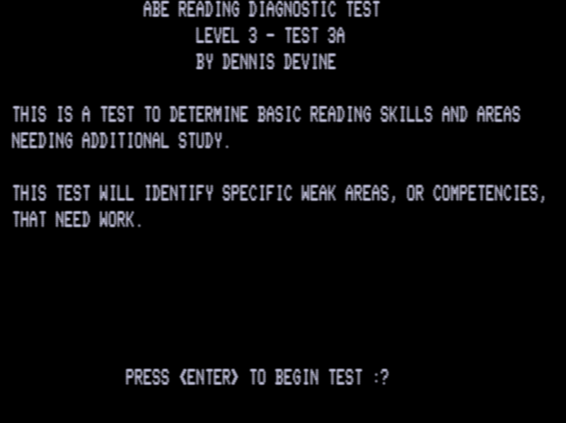 Screen shot